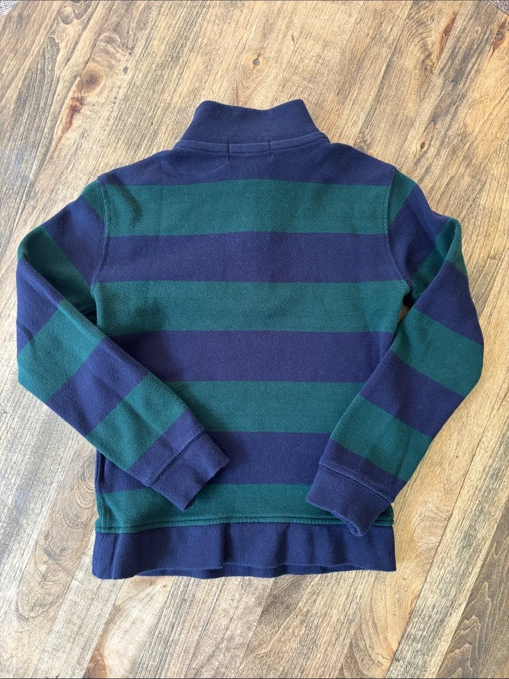 Boys polo Ralph Lauren Rugby Pull over